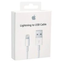 MD818 iPhone 5 Lightning Datový Kabel White