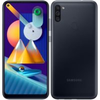 Samsung Galaxy M11 black