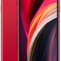 Apple iPhone SE (2020) 64 GB red