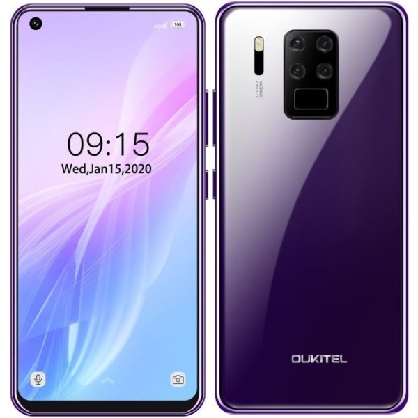 telefon Oukitel C18 Pro 4/64