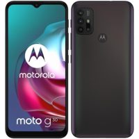 Motorola Moto G30 - Phantom Black  6/128GB