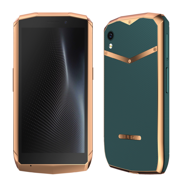 Cubot Pocket,  4/64 GB   4" green