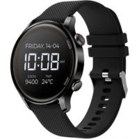 CHYTRÉ HODINKY FOREVER GRAND SW-700 ČERNÉ