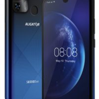 ALIGATOR S6550 Duo 128GB blue