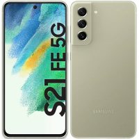 Samsung Galaxy S21 FE 5G 6GB/128GB green