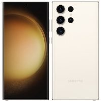 Samsung Galaxy S23 Ultra 5G 8 GB / 256 GB  Cream