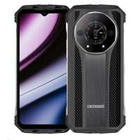 Doogee S110 DualSIM gsm tel. 12+256 GB Moonlight Silver