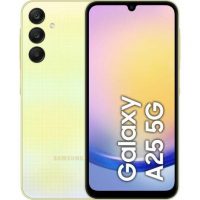 Samsung Galaxy A25 5G   6/128 GB yellow