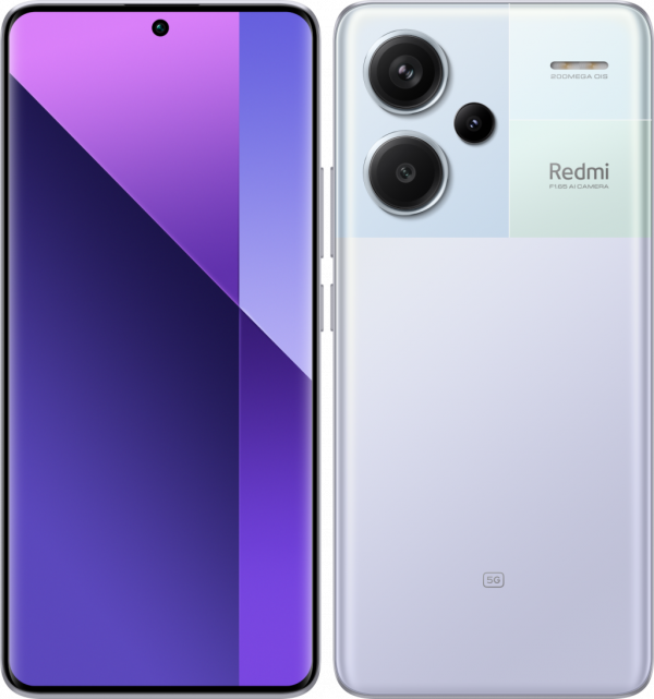 Xiaomi Redmi Note 13 Pro+ 5G 16/256GB purple
