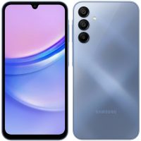 Samsung A15 4/128GB blue