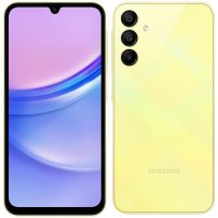 Samsung A15 4/128 GB yellow