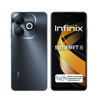 Infinix Smart 8   6/64GB   Timber Black