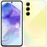 Samsung Galaxy A55 5G 8 GB / 128 GB Awesome Lemon