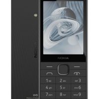 Nokia 215 4G Dual Sim 2024 Black