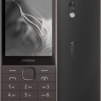 Nokia 235 4G Dual SIM 2024  Black