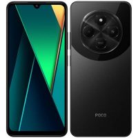POCO C75 6/128 GB black