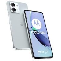 Motorola Moto G84 5G 8+256 GB gsm tel. Marshmaloow Blue (Vegan Leather)