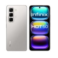 Infinix Hot 50 16+128GB Titanium Grey