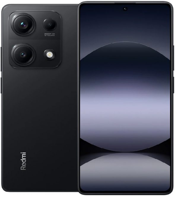Xiaomi Redmi Note 14S  16/256GB Midnight Black