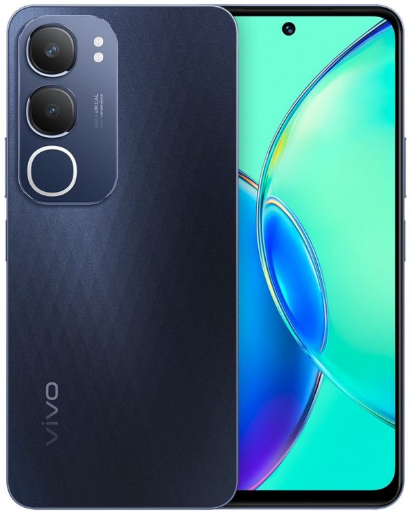 VIVO Y19s     12/128GB Black