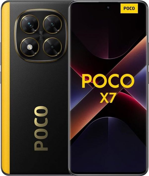 POCO X7  12GB/512GB Black