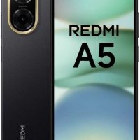 Xiaomi Redmi A5  6/64GB  black