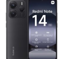 Xiaomi Redmi Note 14 5G    16/256GB black