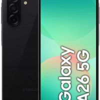 Samsung Galaxy A26 5G    6GB/128GB  black