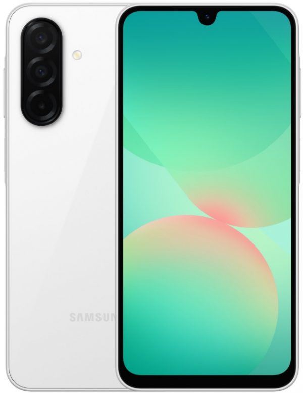 Samsung Galaxy A26 5G    6GB/128GB  White