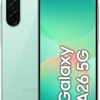 Samsung Galaxy A26 5G    6GB/128GB  green