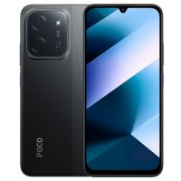 POCO C85    6GB/128GB  Black