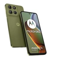 Motorola Moto G15 Power 8+256GB DS GSM tel.  Iguana Green