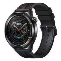 Xiaomi Watch S4/Black/Elegant Band/Rainbow