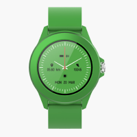 Chytré hodinky Forever Colorum CW-300 xGreen