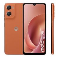 Motorola Moto G06 12/64GB DS GSM  Arabesque (Orange)