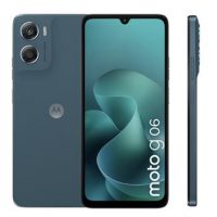 Motorola Moto G06 12/64GB  Tapestry (Blue)