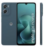 Motorola Moto G06 Power 12/256GB Tapestry (Blue)