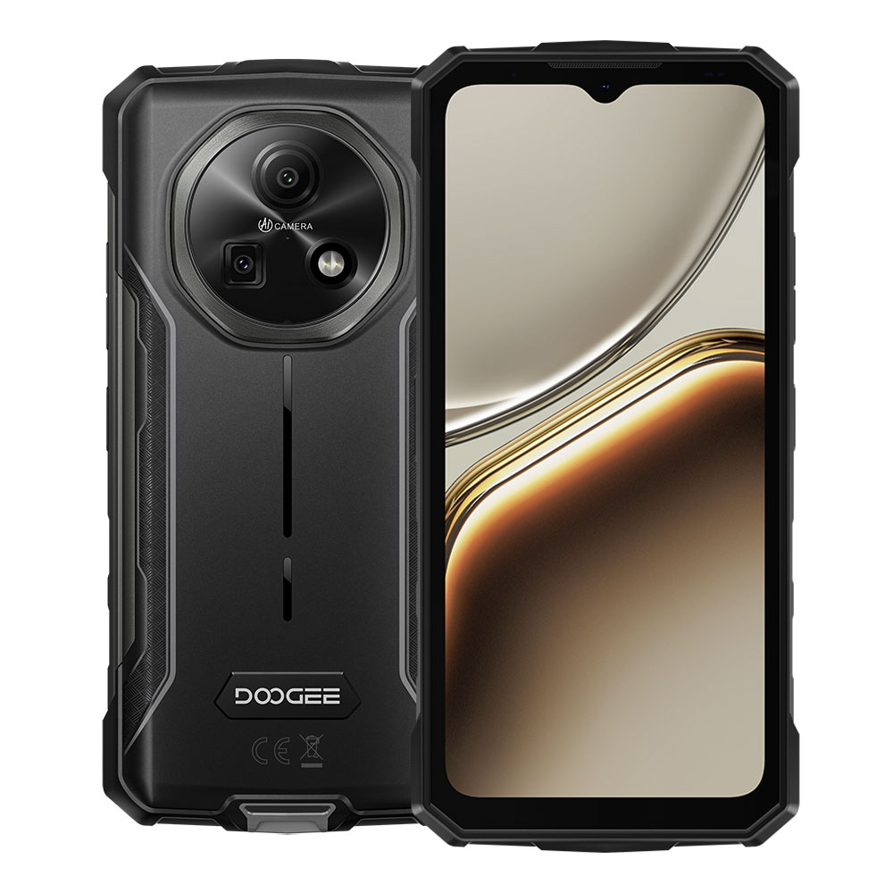 Doogee Fire 5 Pro 20GB+128GB Twilight Gray