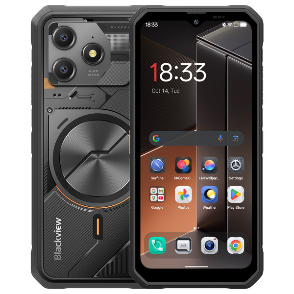 Blackview FORT 100 - 8/128 GB