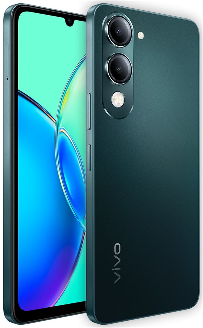 VIVO Y29s 12GB/128GB Tmavě zelená