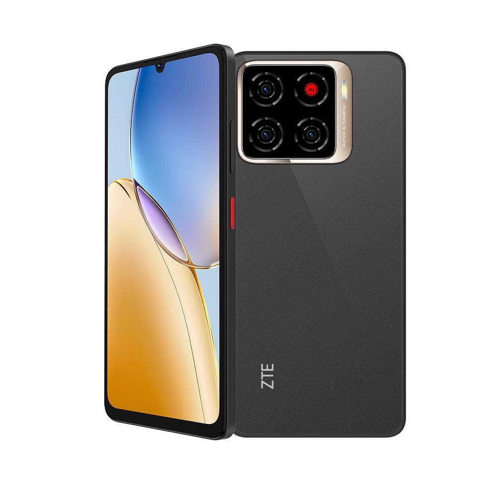 Telefon ZTE Blade A56 4GB/64GB černý