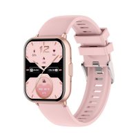 Smartwach TITMO E-100 růžová