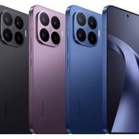 Xiaomi 17T/12GB/256GB/Černá/modrá/fialová