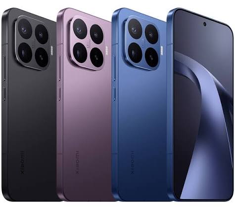 Xiaomi 17T/12GB/256GB/Černá/modrá/fialová